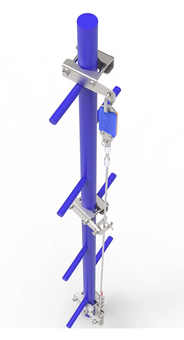 50m Vertical Lifeline Kit 2